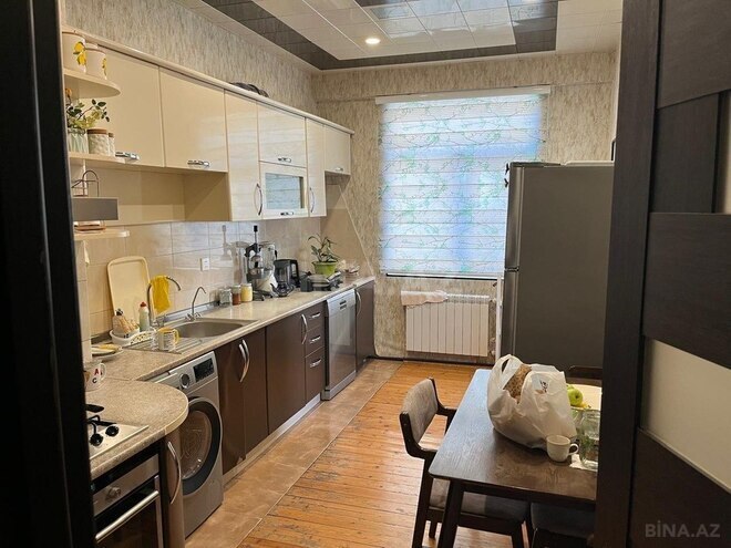 3 otaqlı yeni tikili - Həzi Aslanov m. - 125 m² (7)