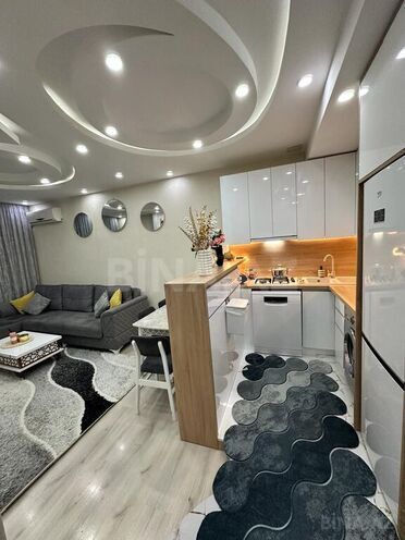 3 otaqlı yeni tikili - Zığ q. - 56 m² (1)