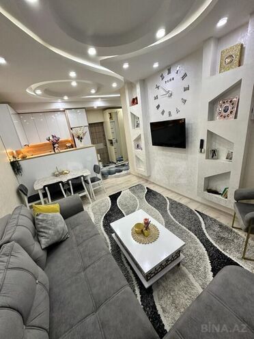 3 otaqlı yeni tikili - Zığ q. - 56 m² (5)