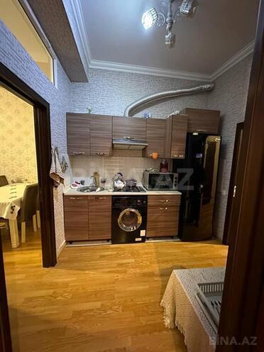 3-комн. новостройка - м. Нариман Нариманов - 75 м² (12)