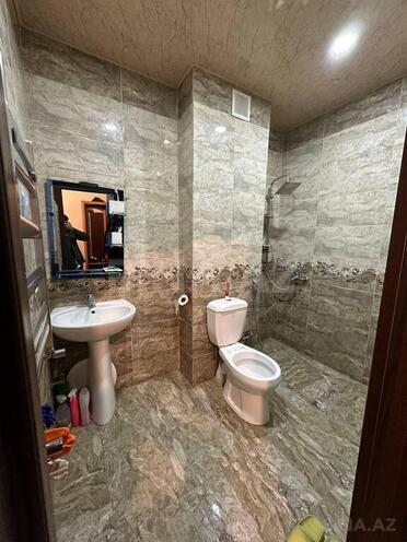 3-комн. новостройка - м. Нариман Нариманов - 75 м² (16)