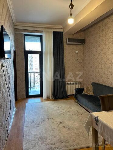 3-комн. новостройка - м. Нариман Нариманов - 75 м² (5)