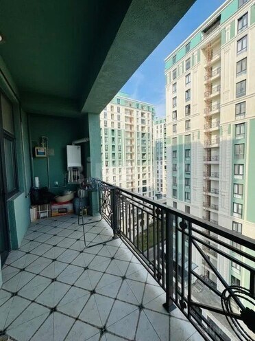 3-комн. новостройка - м. Нариман Нариманов - 75 м² (2)