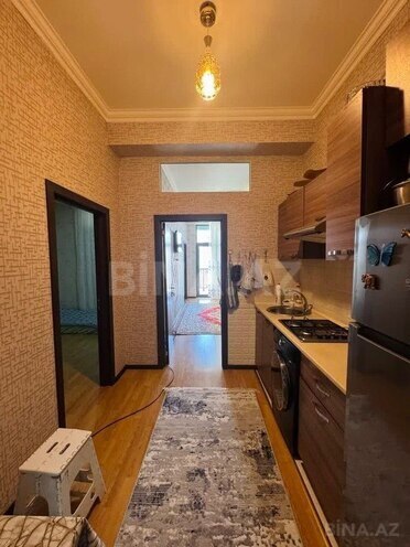 3-комн. новостройка - м. Нариман Нариманов - 75 м² (14)