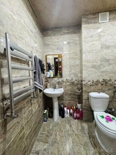 3-комн. новостройка - м. Нариман Нариманов - 75 м² (15)