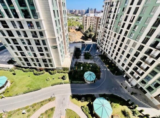 3-комн. новостройка - м. Нариман Нариманов - 75 м² (18)