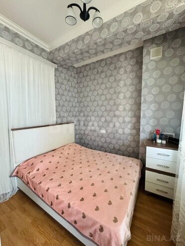 3-комн. новостройка - м. Нариман Нариманов - 75 м² (7)