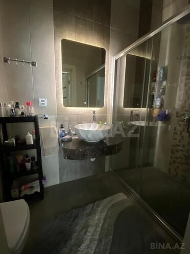 3 otaqlı yeni tikili - Elmlər Akademiyası m. - 118 m² (13)