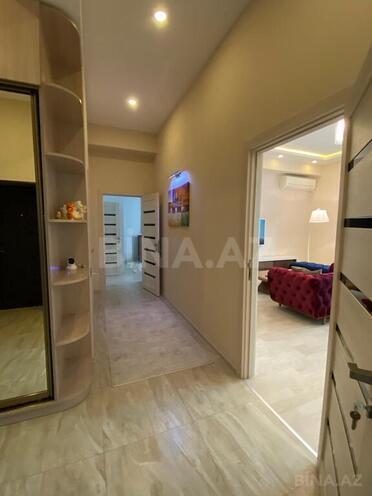 3 otaqlı yeni tikili - Elmlər Akademiyası m. - 118 m² (9)