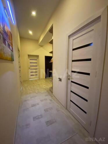 3 otaqlı yeni tikili - Elmlər Akademiyası m. - 118 m² (7)