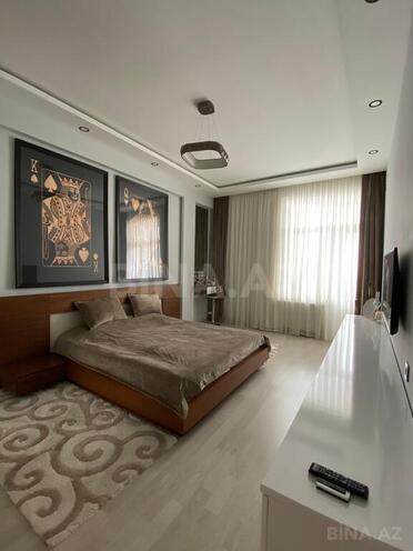 3 otaqlı yeni tikili - Elmlər Akademiyası m. - 118 m² (15)
