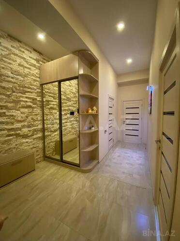 3 otaqlı yeni tikili - Elmlər Akademiyası m. - 118 m² (5)