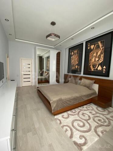 3 otaqlı yeni tikili - Elmlər Akademiyası m. - 118 m² (6)