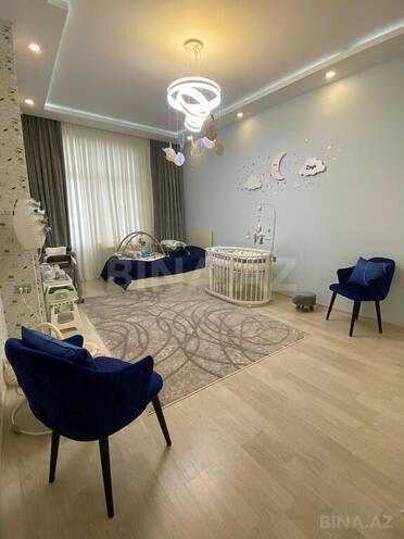 3 otaqlı yeni tikili - Elmlər Akademiyası m. - 118 m² (4)