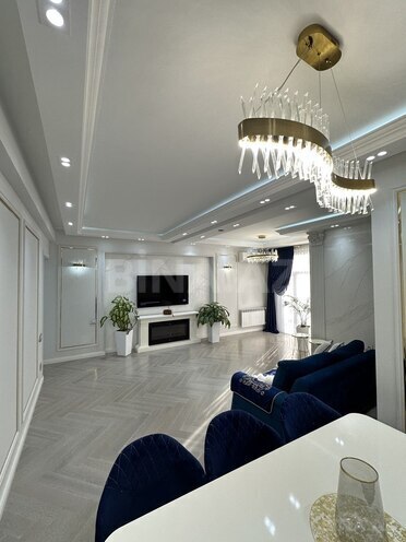 4 otaqlı yeni tikili - 20 Yanvar m. - 150 m² (2)