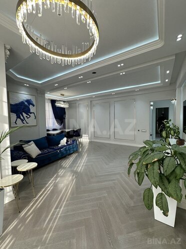 4 otaqlı yeni tikili - 20 Yanvar m. - 150 m² (4)