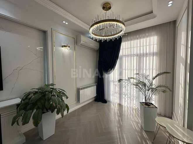 4 otaqlı yeni tikili - 20 Yanvar m. - 150 m² (6)