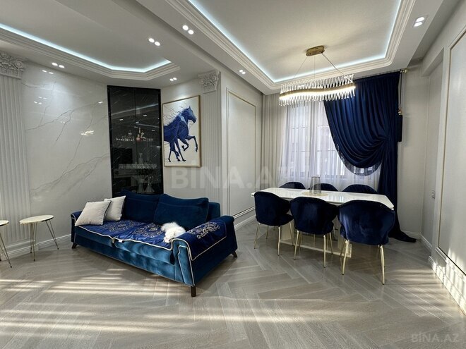 4 otaqlı yeni tikili - 20 Yanvar m. - 150 m² (3)