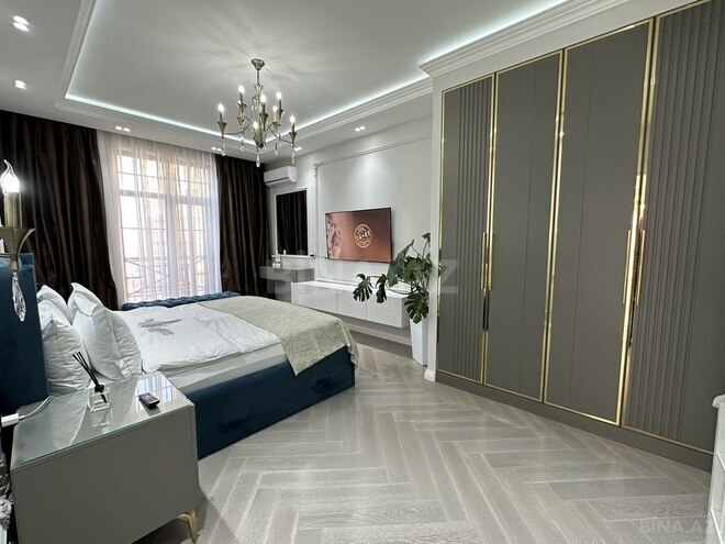 4 otaqlı yeni tikili - 20 Yanvar m. - 150 m² (9)
