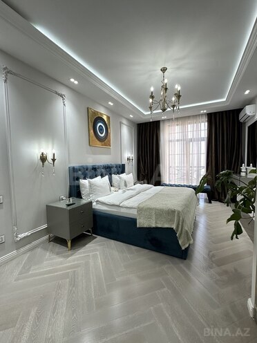 4 otaqlı yeni tikili - 20 Yanvar m. - 150 m² (10)