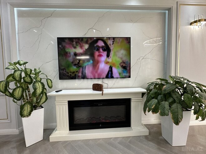 4 otaqlı yeni tikili - 20 Yanvar m. - 150 m² (8)