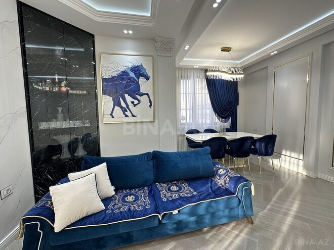 4 otaqlı yeni tikili - 20 Yanvar m. - 150 m² (5)