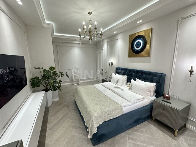 4 otaqlı yeni tikili - 20 Yanvar m. - 150 m² (11)