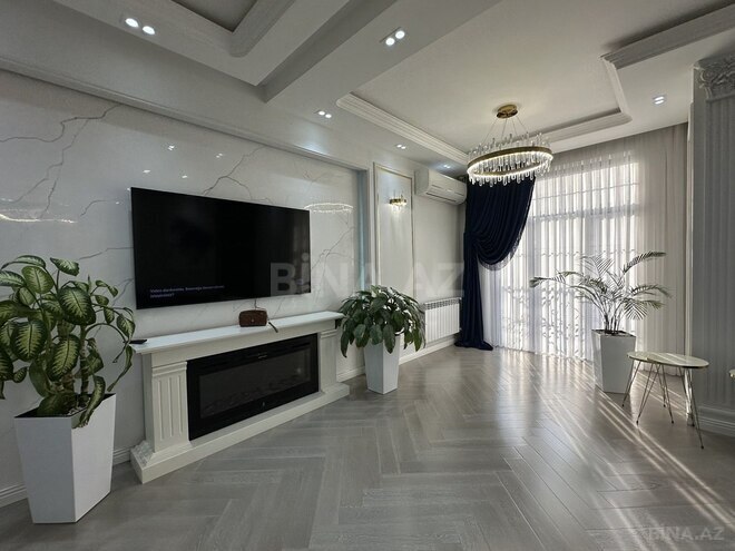 4 otaqlı yeni tikili - 20 Yanvar m. - 150 m² (7)