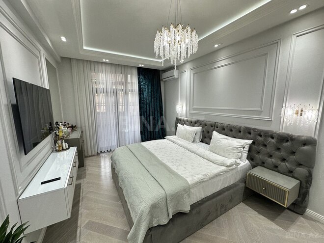 4 otaqlı yeni tikili - 20 Yanvar m. - 150 m² (14)