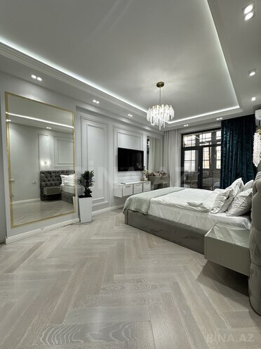 4 otaqlı yeni tikili - 20 Yanvar m. - 150 m² (12)