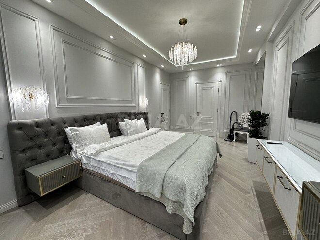4 otaqlı yeni tikili - 20 Yanvar m. - 150 m² (15)