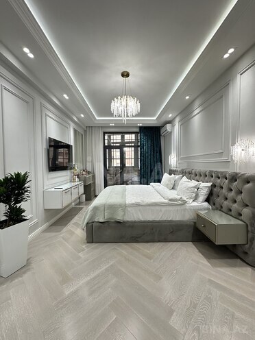 4 otaqlı yeni tikili - 20 Yanvar m. - 150 m² (13)