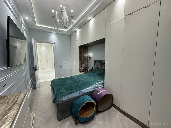 4 otaqlı yeni tikili - 20 Yanvar m. - 150 m² (18)