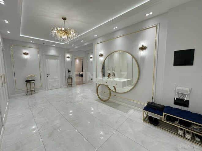 4 otaqlı yeni tikili - 20 Yanvar m. - 150 m² (23)