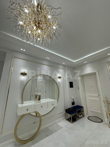4 otaqlı yeni tikili - 20 Yanvar m. - 150 m² (24)