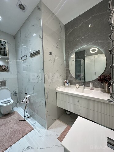 4 otaqlı yeni tikili - 20 Yanvar m. - 150 m² (26)