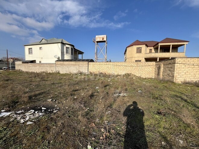 Продаётся  участок 8 сот, пос. Биладжары, photo 4 from 12