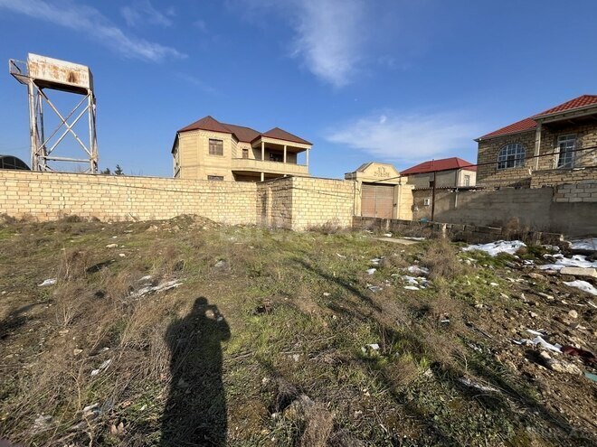 Продаётся  участок 8 сот, пос. Биладжары, photo 3 from 12