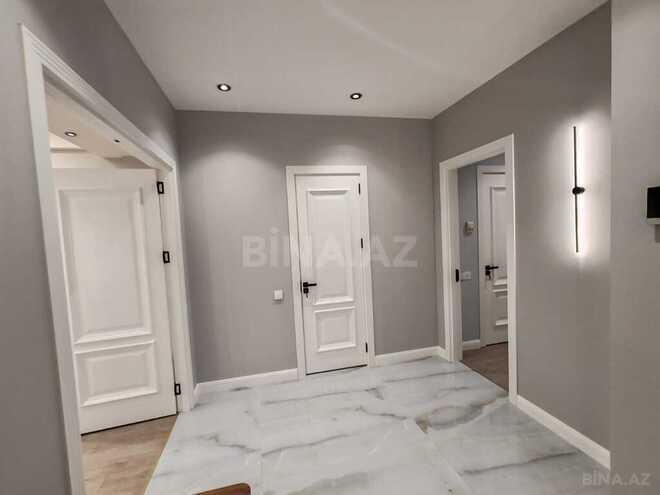 2 otaqlı yeni tikili - Elmlər Akademiyası m. - 100 m² (13)