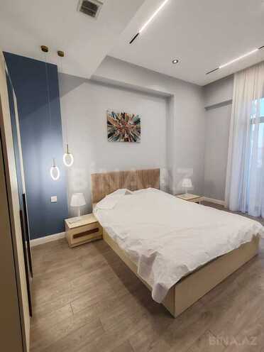 2 otaqlı yeni tikili - Elmlər Akademiyası m. - 100 m² (8)