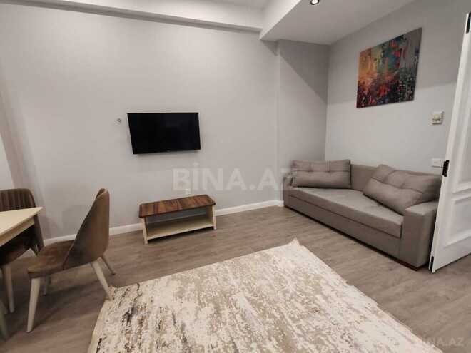 2 otaqlı yeni tikili - Elmlər Akademiyası m. - 100 m² (3)