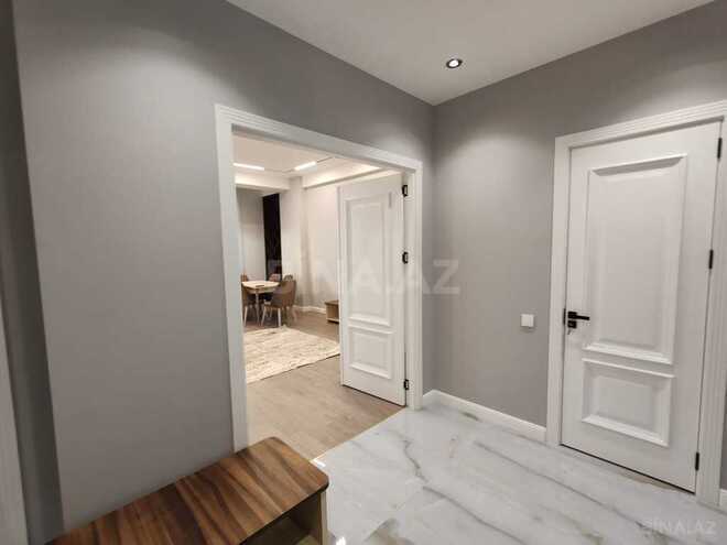 2 otaqlı yeni tikili - Elmlər Akademiyası m. - 100 m² (16)