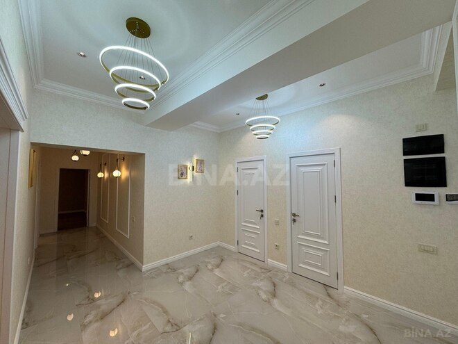 3-комн. новостройка - м. Гянджлик - 115 м² (14)