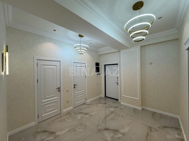 3-комн. новостройка - м. Гянджлик - 115 м² (8)