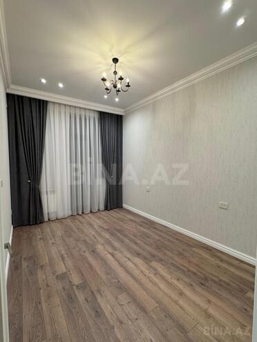 3-комн. новостройка - м. Гянджлик - 115 м² (15)