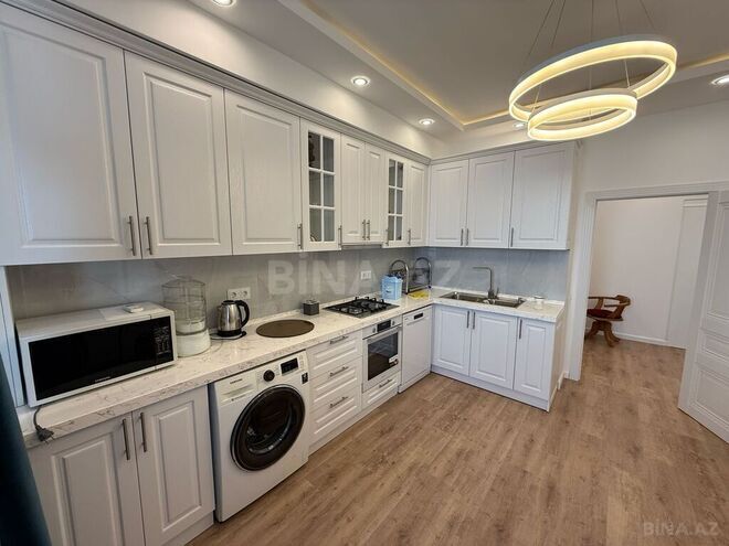 3-комн. новостройка - пос. Бадамдар - 146 м² (4)