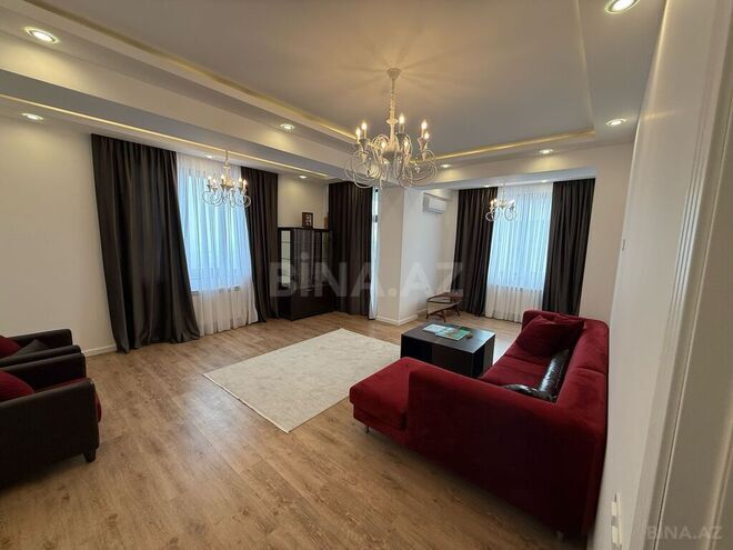 3-комн. новостройка - пос. Бадамдар - 146 м² (1)
