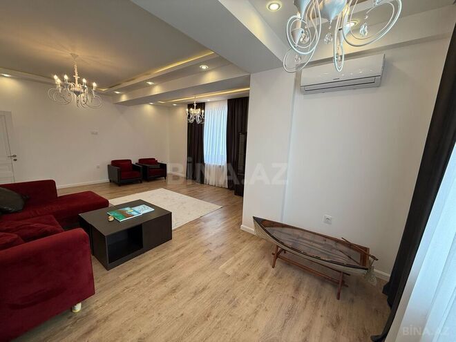 3-комн. новостройка - пос. Бадамдар - 146 м² (2)