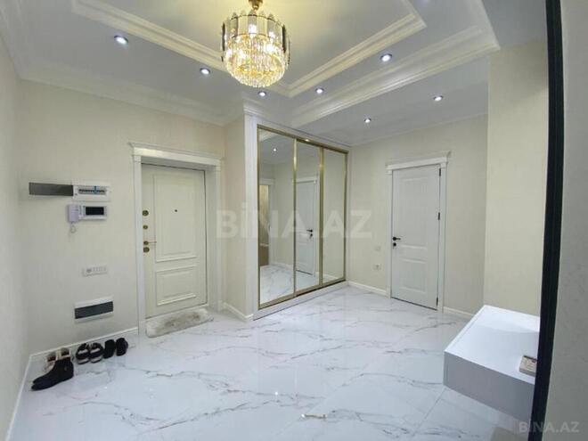 3-комн. новостройка - Насиминский  р. - 101 м² (23)