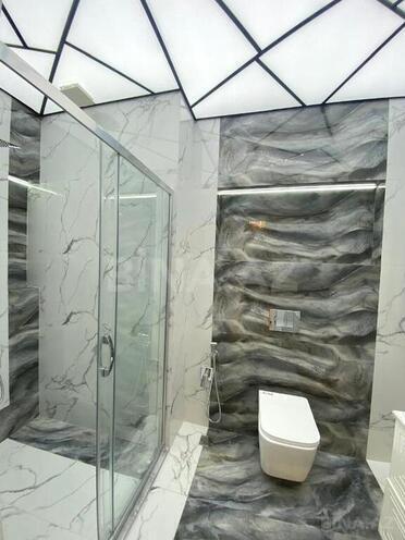 3-комн. новостройка - Насиминский  р. - 101 м² (28)